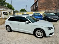 USED 2013 63 AUDI A3 1.6 TDI SE Sportback 5dr Diesel Manual Euro 5 (s/s) (105 ps) 