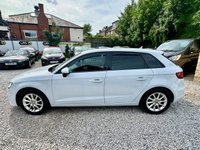 USED 2013 63 AUDI A3 1.6 TDI SE Sportback 5dr Diesel Manual Euro 5 (s/s) (105 ps) 