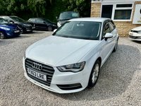 USED 2013 63 AUDI A3 1.6 TDI SE Sportback 5dr Diesel Manual Euro 5 (s/s) (105 ps) 