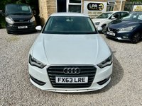 USED 2013 63 AUDI A3 1.6 TDI SE Sportback 5dr Diesel Manual Euro 5 (s/s) (105 ps) 