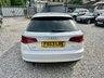 USED 2013 63 AUDI A3 1.6 TDI SE Sportback 5dr Diesel Manual Euro 5 (s/s) (105 ps) 