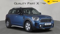 USED 2021 21 MINI COUNTRYMAN 1.5 Cooper Classic Steptronic Euro 6 (s/s) 5dr SUMMER SALE NOW ON, SAVE 100s!