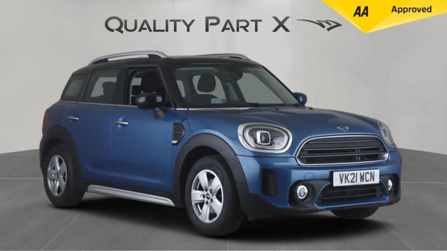 View our MINI Countryman 1.5 Cooper Classic Steptronic Euro 6 (s/s) 5dr