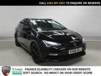 USED 2019 68 SEAT LEON 2.0 TSI Cupra 300 ST 5dr Petrol DSG 7 Spd 4Drive Euro 6 (s/s) (300 ps) FULL SERVICE HISTORY + SAT NAV