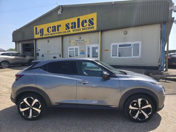2020 NISSAN JUKE