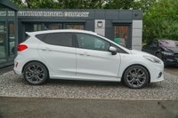 USED 2019 19 FORD FIESTA 1.0T EcoBoost GPF ST-Line Hatchback 5dr Petrol Manual Euro 6 (s/s) (100 ps) 