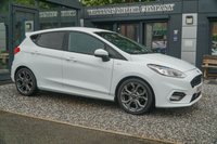 USED 2019 19 FORD FIESTA 1.0T EcoBoost GPF ST-Line Hatchback 5dr Petrol Manual Euro 6 (s/s) (100 ps) 