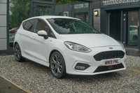 USED 2019 19 FORD FIESTA 1.0T EcoBoost GPF ST-Line Hatchback 5dr Petrol Manual Euro 6 (s/s) (100 ps) 