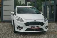 USED 2019 19 FORD FIESTA 1.0T EcoBoost GPF ST-Line Hatchback 5dr Petrol Manual Euro 6 (s/s) (100 ps) 