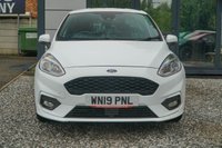 USED 2019 19 FORD FIESTA 1.0T EcoBoost GPF ST-Line Hatchback 5dr Petrol Manual Euro 6 (s/s) (100 ps) 