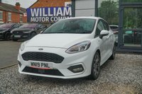 USED 2019 19 FORD FIESTA 1.0T EcoBoost GPF ST-Line Hatchback 5dr Petrol Manual Euro 6 (s/s) (100 ps) 