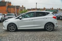 USED 2019 19 FORD FIESTA 1.0T EcoBoost GPF ST-Line Hatchback 5dr Petrol Manual Euro 6 (s/s) (100 ps) 