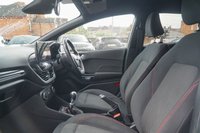 USED 2019 19 FORD FIESTA 1.0T EcoBoost GPF ST-Line Hatchback 5dr Petrol Manual Euro 6 (s/s) (100 ps) 