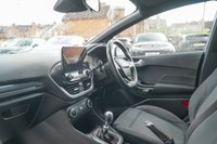 USED 2019 19 FORD FIESTA 1.0T EcoBoost GPF ST-Line Hatchback 5dr Petrol Manual Euro 6 (s/s) (100 ps) 