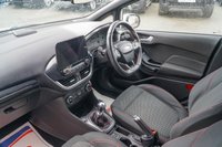 USED 2019 19 FORD FIESTA 1.0T EcoBoost GPF ST-Line Hatchback 5dr Petrol Manual Euro 6 (s/s) (100 ps) 