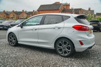 USED 2019 19 FORD FIESTA 1.0T EcoBoost GPF ST-Line Hatchback 5dr Petrol Manual Euro 6 (s/s) (100 ps) 