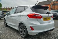 USED 2019 19 FORD FIESTA 1.0T EcoBoost GPF ST-Line Hatchback 5dr Petrol Manual Euro 6 (s/s) (100 ps) 