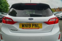 USED 2019 19 FORD FIESTA 1.0T EcoBoost GPF ST-Line Hatchback 5dr Petrol Manual Euro 6 (s/s) (100 ps) 