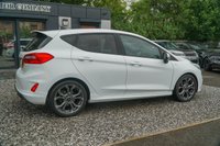 USED 2019 19 FORD FIESTA 1.0T EcoBoost GPF ST-Line Hatchback 5dr Petrol Manual Euro 6 (s/s) (100 ps) 