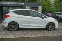USED 2019 19 FORD FIESTA 1.0T EcoBoost GPF ST-Line Hatchback 5dr Petrol Manual Euro 6 (s/s) (100 ps) 