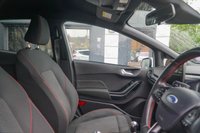 USED 2019 19 FORD FIESTA 1.0T EcoBoost GPF ST-Line Hatchback 5dr Petrol Manual Euro 6 (s/s) (100 ps) 