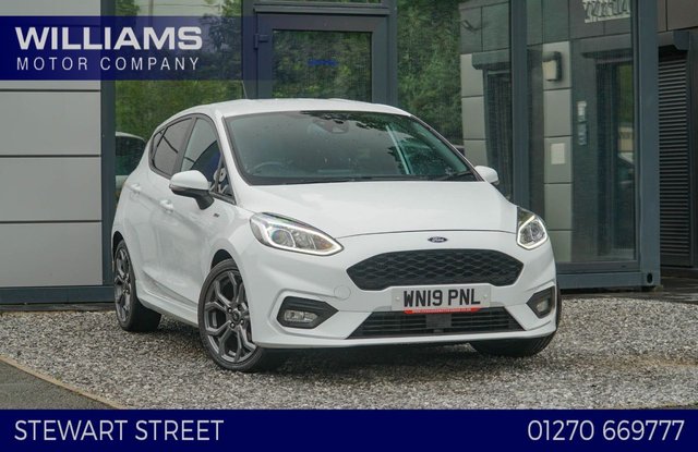 View our Ford Fiesta
