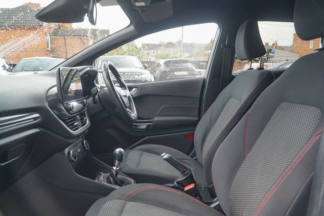 View our FORD FIESTA