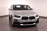 USED 2018 68 BMW X2 2.0 18d SE SUV 5dr Diesel Manual xDrive Euro 6 (s/s) (150 ps) 6 DOCUMENTED SERVICES I 2 OWNERS