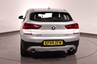 USED 2018 68 BMW X2 2.0 18d SE SUV 5dr Diesel Manual xDrive Euro 6 (s/s) (150 ps) 6 DOCUMENTED SERVICES I 2 OWNERS