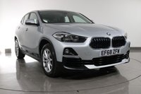 USED 2018 68 BMW X2 2.0 18d SE SUV 5dr Diesel Manual xDrive Euro 6 (s/s) (150 ps) 6 DOCUMENTED SERVICES I 2 OWNERS