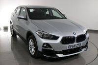 USED 2018 68 BMW X2 2.0 18d SE SUV 5dr Diesel Manual xDrive Euro 6 (s/s) (150 ps) 6 DOCUMENTED SERVICES I 2 OWNERS