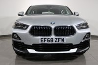 USED 2018 68 BMW X2 2.0 18d SE SUV 5dr Diesel Manual xDrive Euro 6 (s/s) (150 ps) 6 DOCUMENTED SERVICES I 2 OWNERS