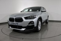 USED 2018 68 BMW X2 2.0 18d SE SUV 5dr Diesel Manual xDrive Euro 6 (s/s) (150 ps) 6 DOCUMENTED SERVICES I 2 OWNERS