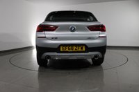 USED 2018 68 BMW X2 2.0 18d SE SUV 5dr Diesel Manual xDrive Euro 6 (s/s) (150 ps) 6 DOCUMENTED SERVICES I 2 OWNERS