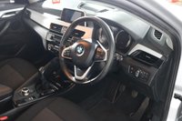 USED 2018 68 BMW X2 2.0 18d SE SUV 5dr Diesel Manual xDrive Euro 6 (s/s) (150 ps) 6 DOCUMENTED SERVICES I 2 OWNERS