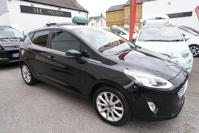 View our FORD FIESTA