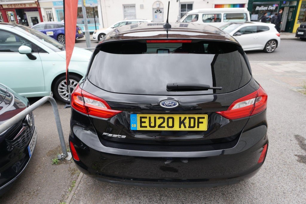 USED 2020 20 FORD FIESTA 1.0T EcoBoost Titanium Euro 6 (s/s) 5dr JUST IN!!!