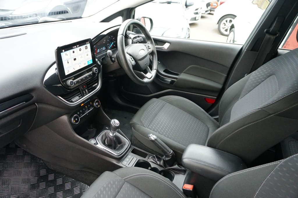 USED 2020 20 FORD FIESTA 1.0T EcoBoost Titanium Euro 6 (s/s) 5dr JUST IN!!!