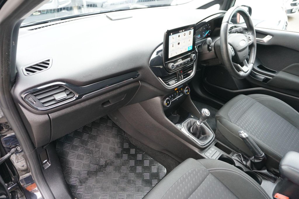 USED 2020 20 FORD FIESTA 1.0T EcoBoost Titanium Euro 6 (s/s) 5dr JUST IN!!!