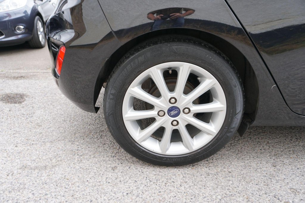 USED 2020 20 FORD FIESTA 1.0T EcoBoost Titanium Euro 6 (s/s) 5dr JUST IN!!!