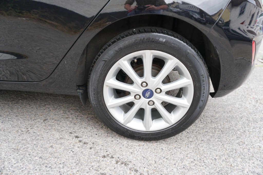 USED 2020 20 FORD FIESTA 1.0T EcoBoost Titanium Euro 6 (s/s) 5dr JUST IN!!!