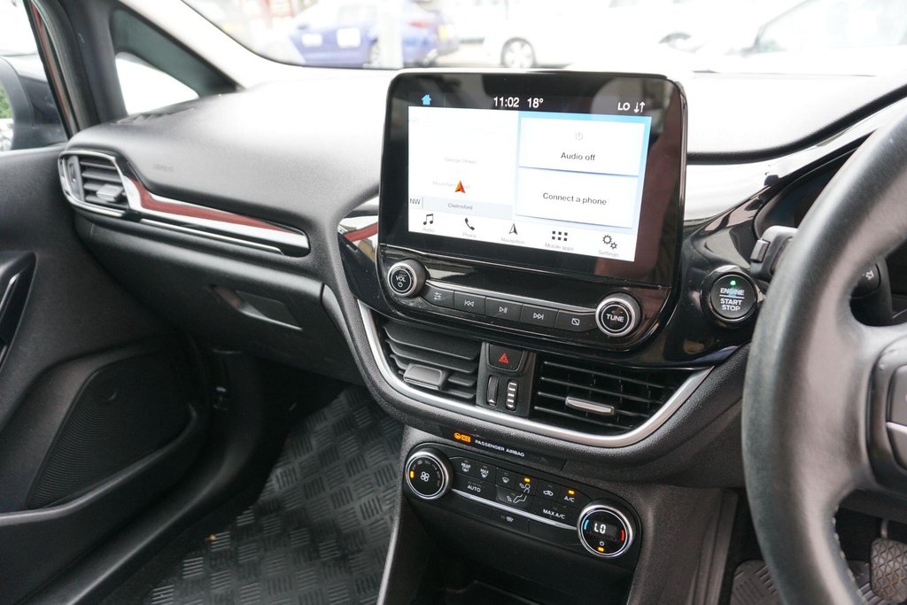 USED 2020 20 FORD FIESTA 1.0T EcoBoost Titanium Euro 6 (s/s) 5dr JUST IN!!!