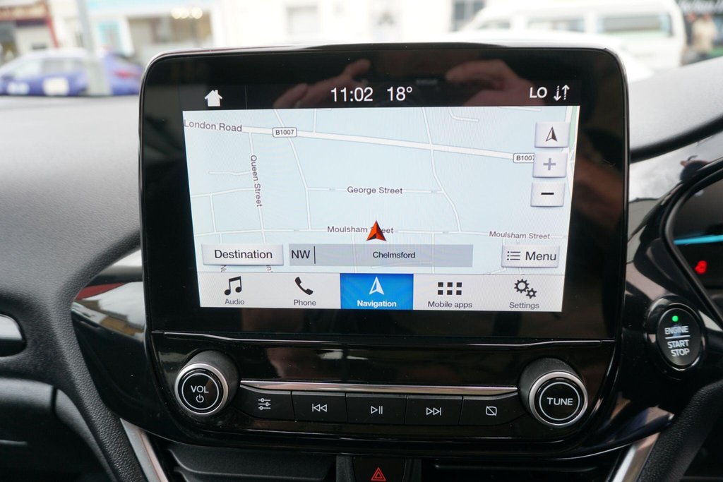 USED 2020 20 FORD FIESTA 1.0T EcoBoost Titanium Euro 6 (s/s) 5dr JUST IN!!!