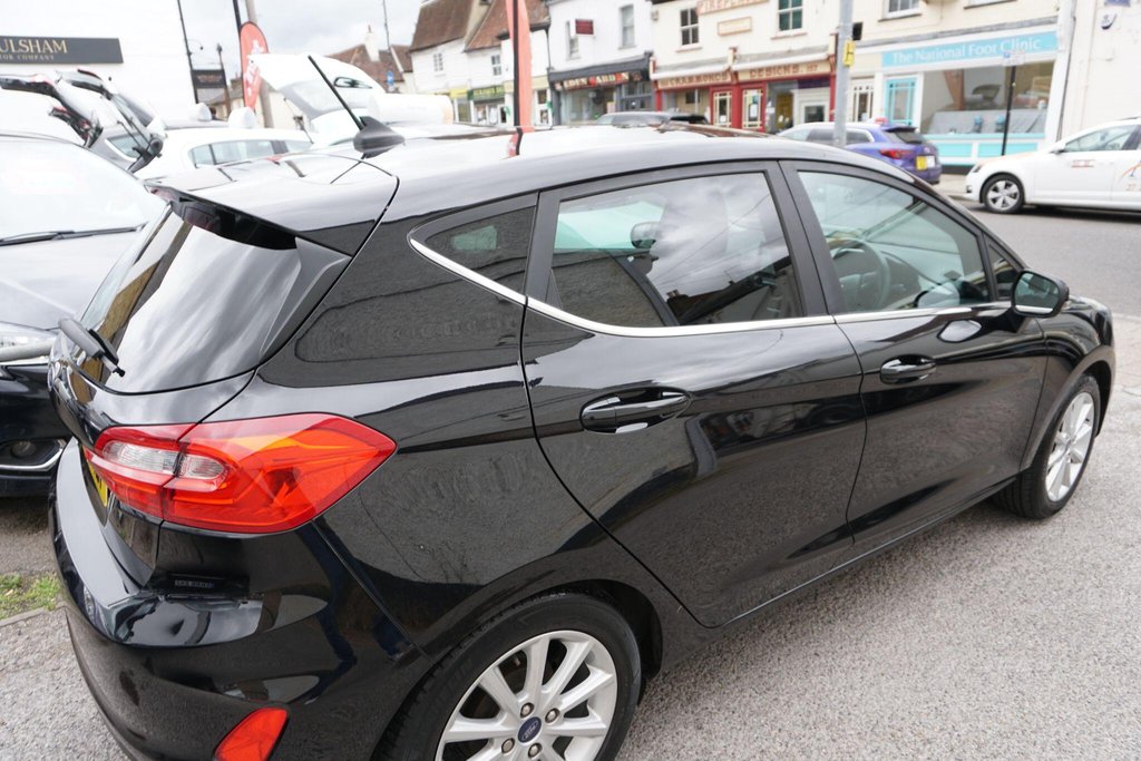 USED 2020 20 FORD FIESTA 1.0T EcoBoost Titanium Euro 6 (s/s) 5dr JUST IN!!!