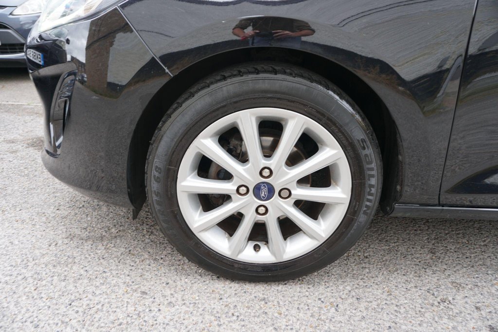 USED 2020 20 FORD FIESTA 1.0T EcoBoost Titanium Euro 6 (s/s) 5dr JUST IN!!!