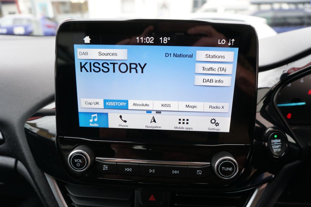 USED 2020 20 FORD FIESTA 1.0T EcoBoost Titanium Euro 6 (s/s) 5dr JUST IN!!!