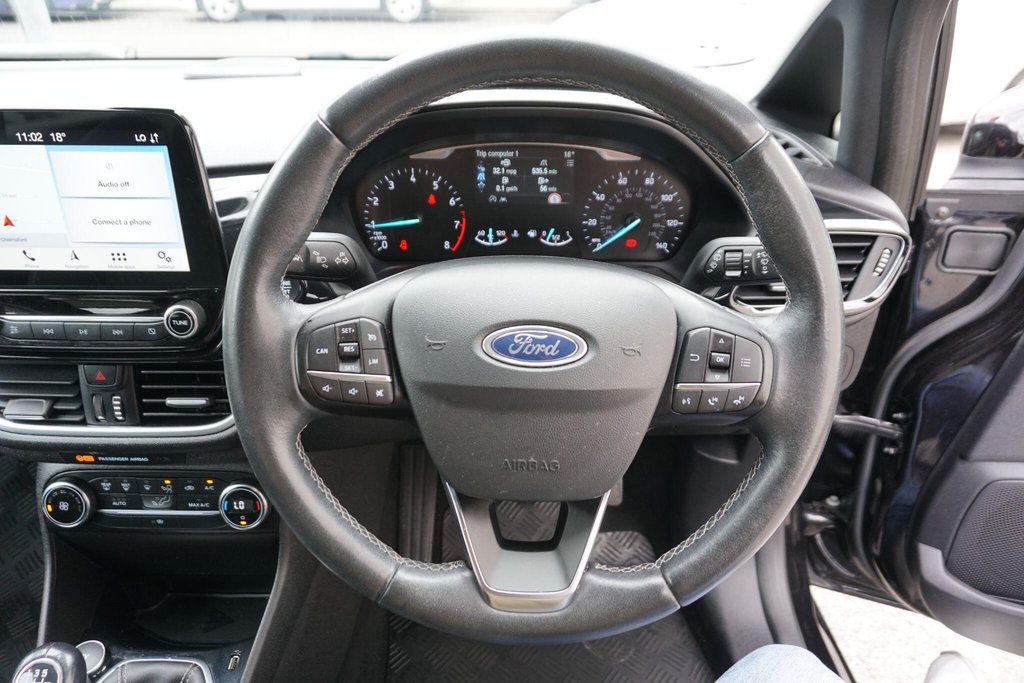 USED 2020 20 FORD FIESTA 1.0T EcoBoost Titanium Euro 6 (s/s) 5dr JUST IN!!!
