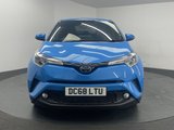 USED 2018 68 TOYOTA C-HR 1.8 VVT-h Design SUV 5dr Petrol Hybrid CVT Euro 6 (s/s) (122 ps) FULL MAIN DEALER HISTORY + SAT NAV