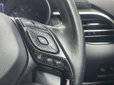 USED 2018 68 TOYOTA C-HR 1.8 VVT-h Design SUV 5dr Petrol Hybrid CVT Euro 6 (s/s) (122 ps) FULL MAIN DEALER HISTORY + SAT NAV