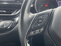 USED 2018 68 TOYOTA C-HR 1.8 VVT-h Design SUV 5dr Petrol Hybrid CVT Euro 6 (s/s) (122 ps) FULL MAIN DEALER HISTORY + SAT NAV